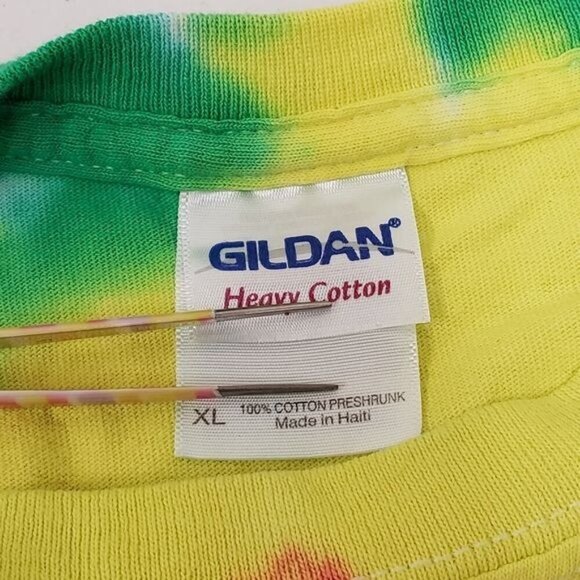 Panic at the Disco Mens Tie Dye Human Rights Campaign Tshirt Size XL - Picture 4 of 6